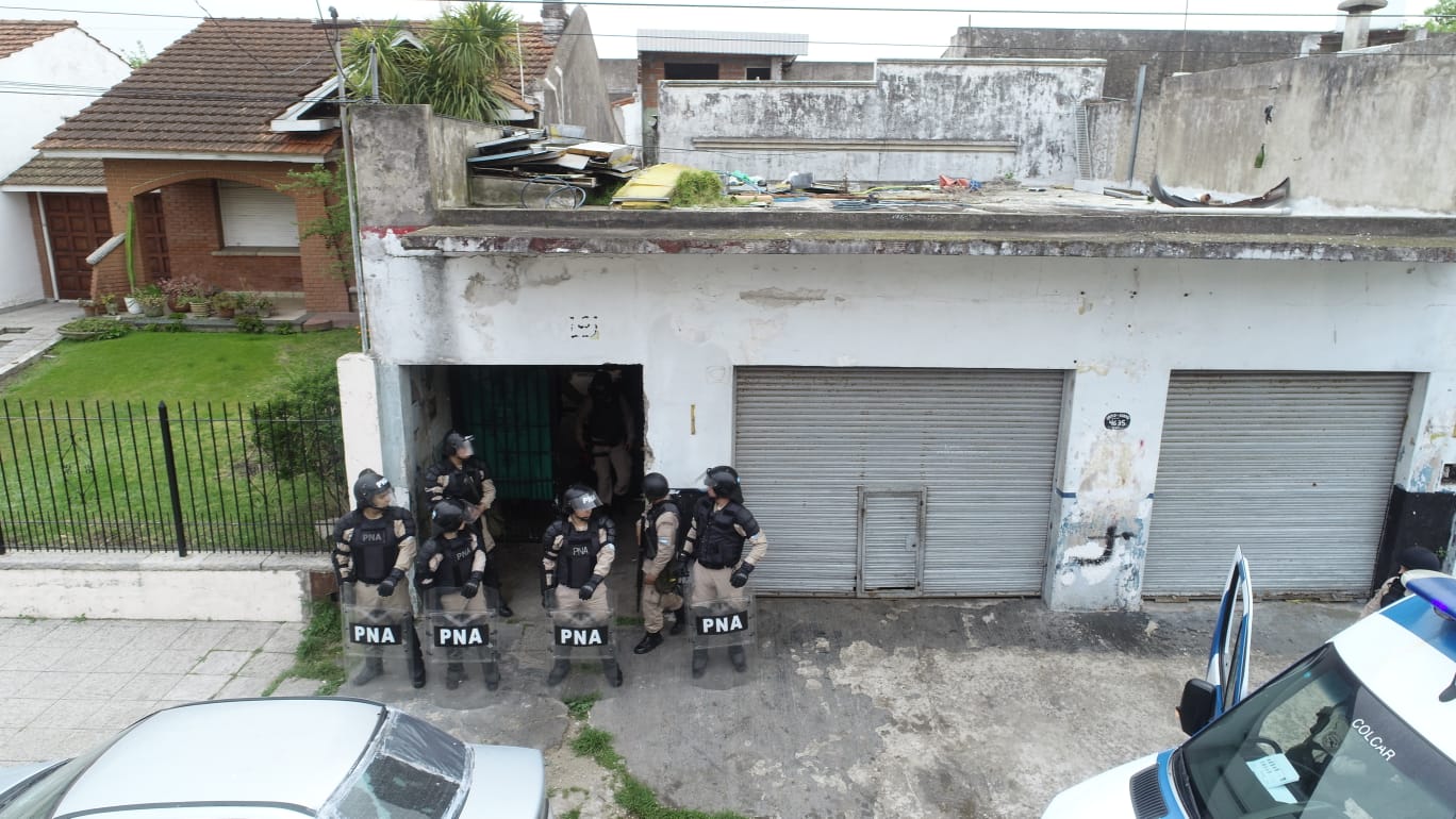 Crimen del albañil en el barrio Juramento: la investigación relámpago que desbarató a la banda en menos de una semana