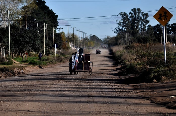 Accidente fatal en barrio Libertad: un joven de 17 años pierde la vida