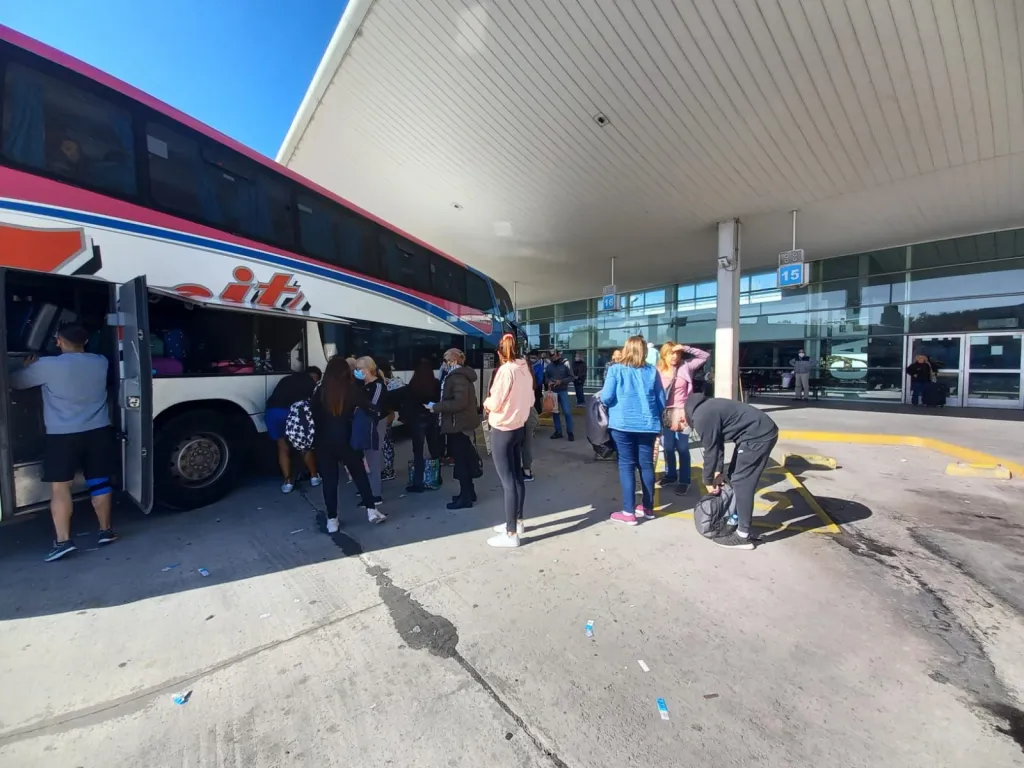 Pasajes de micro a Mar del Plata desde 24.660 pesos para el fin de semana largo