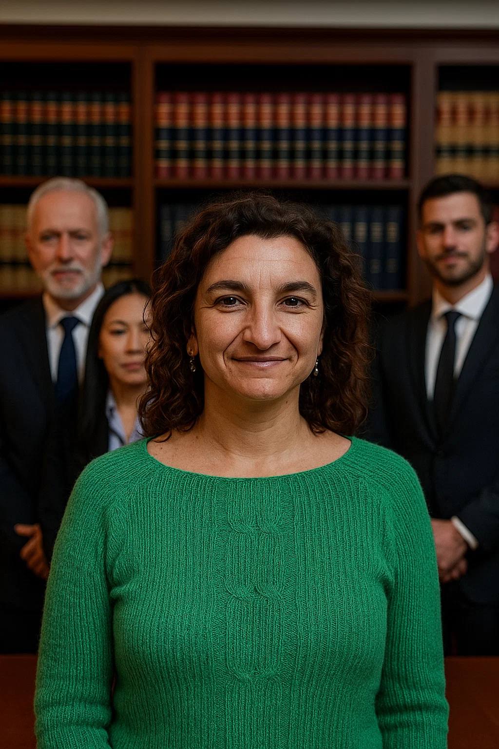 Confirman procesamiento de Vanina Biasi por comparar a Israel con el nazismo: la Justicia porteña ratifica acusación por incitación a la discriminación