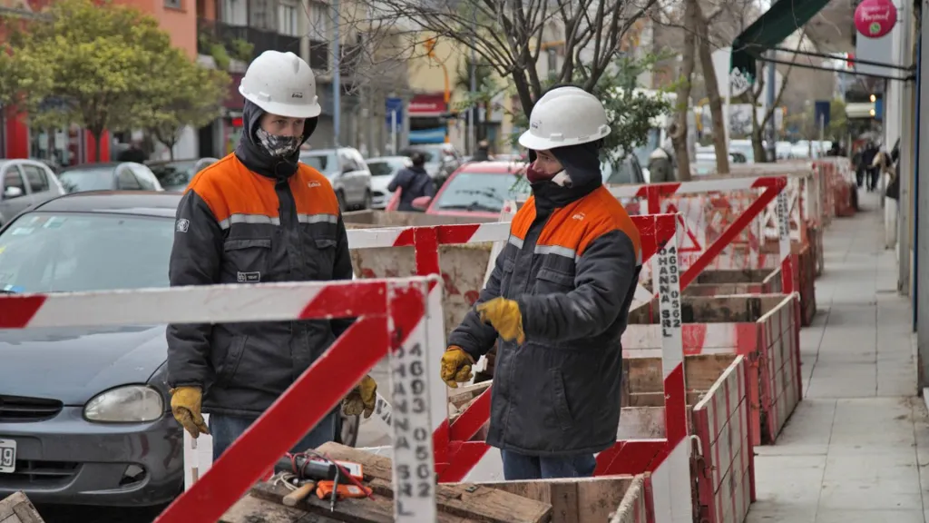 Cortes de energía programados en Mar del Plata para este lunes