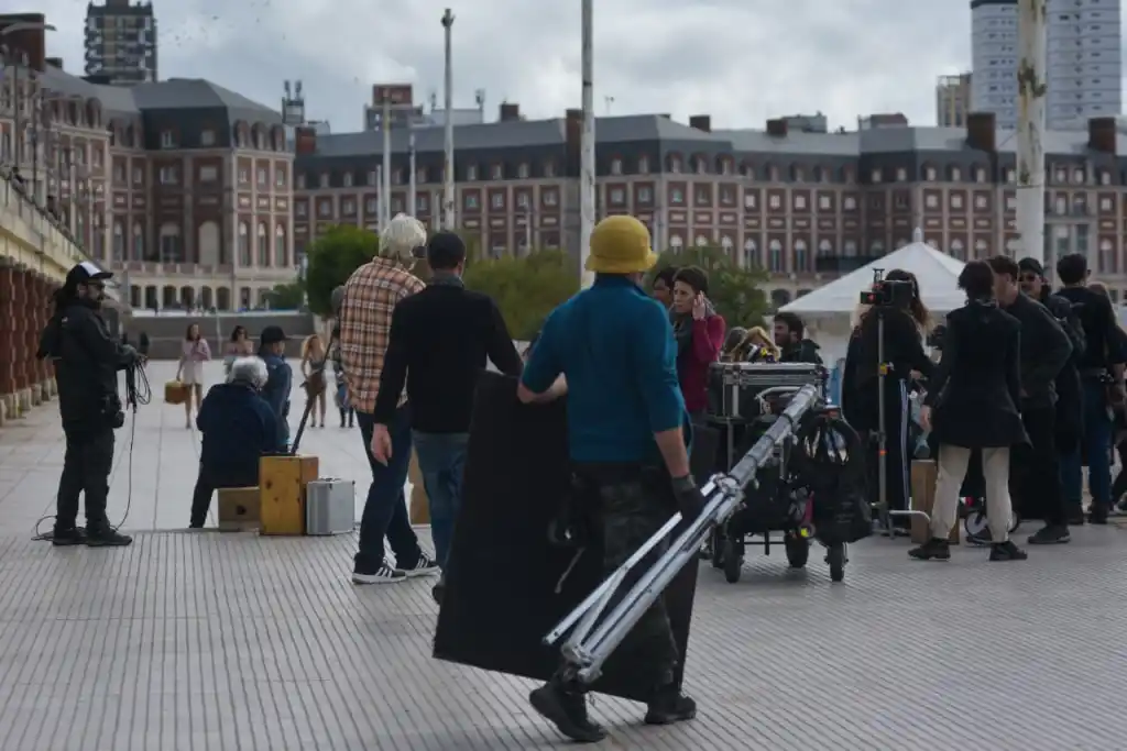 Capacitación gratuita en producción audiovisual en Mar del Plata