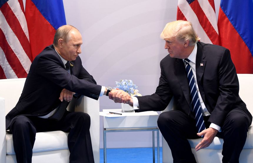 Trump y Putin llegan a la cumbre de Alaska con agendas opuestas y expectativas globales