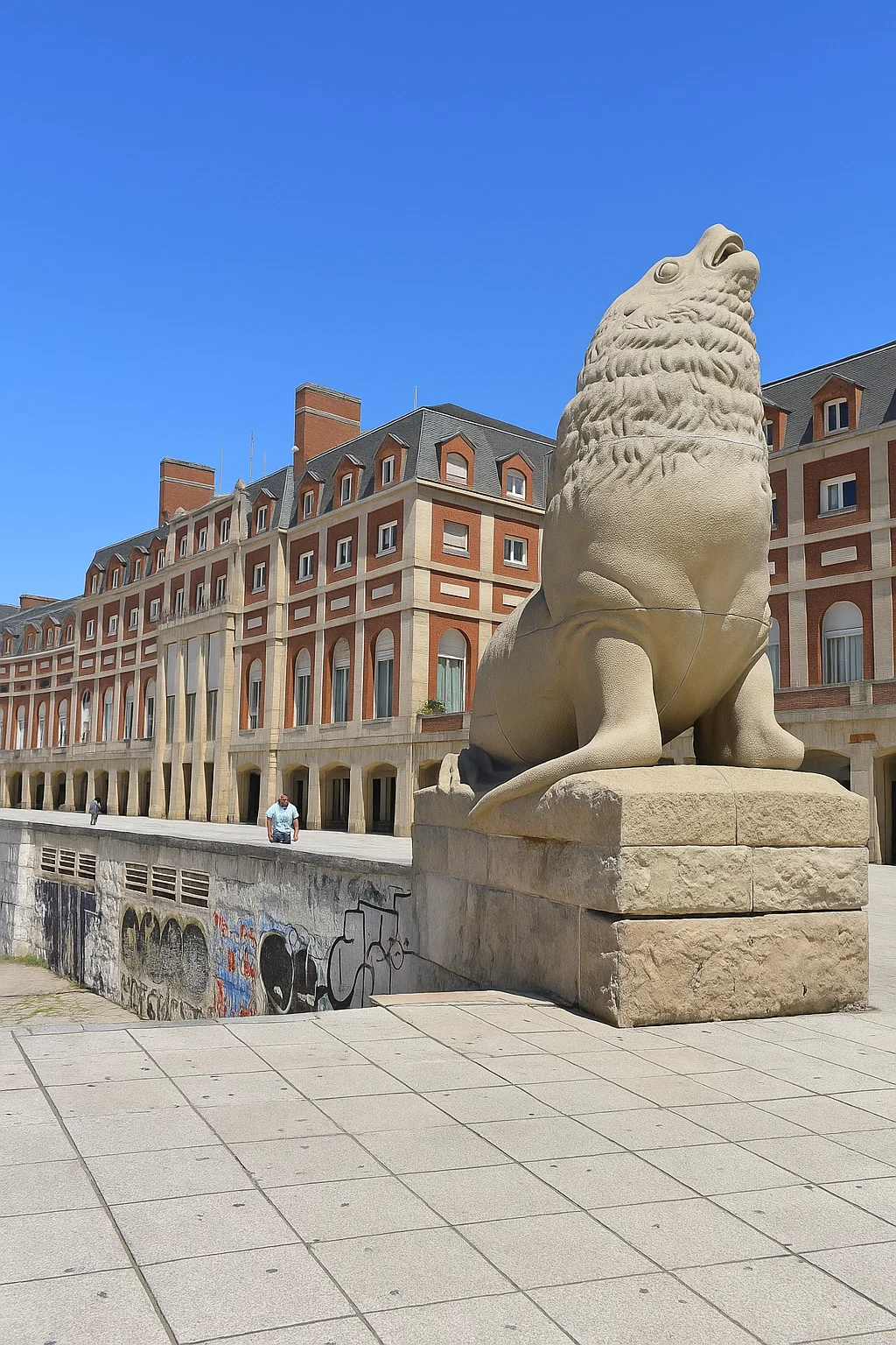 Avanza la renovación de la Rambla de Mar del Plata: obras por $7.500 millones estarán listas antes del verano