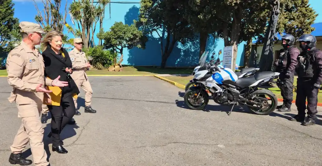 Refuerzo de seguridad en Mar del Plata para prevención del delito
